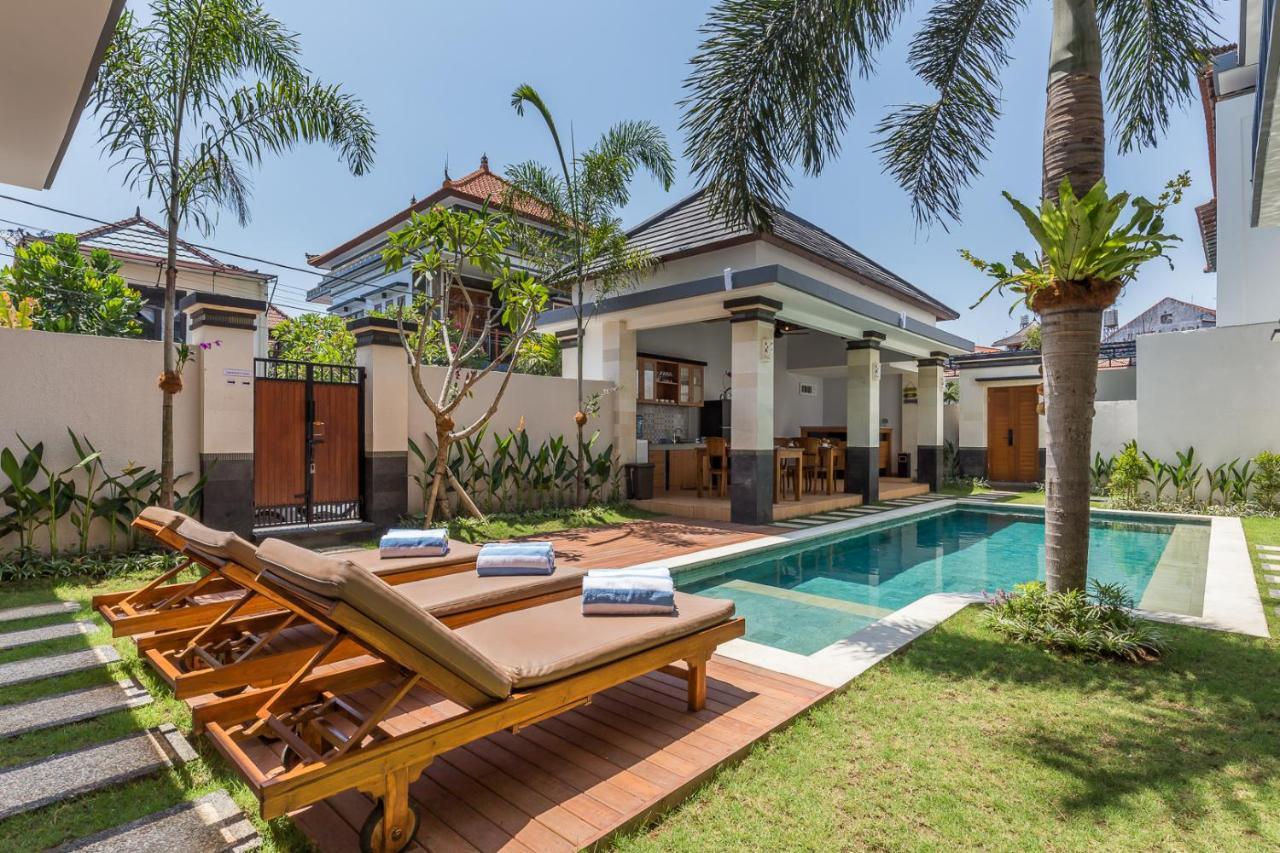 Linggar Guest House تْشانغو المظهر الخارجي الصورة