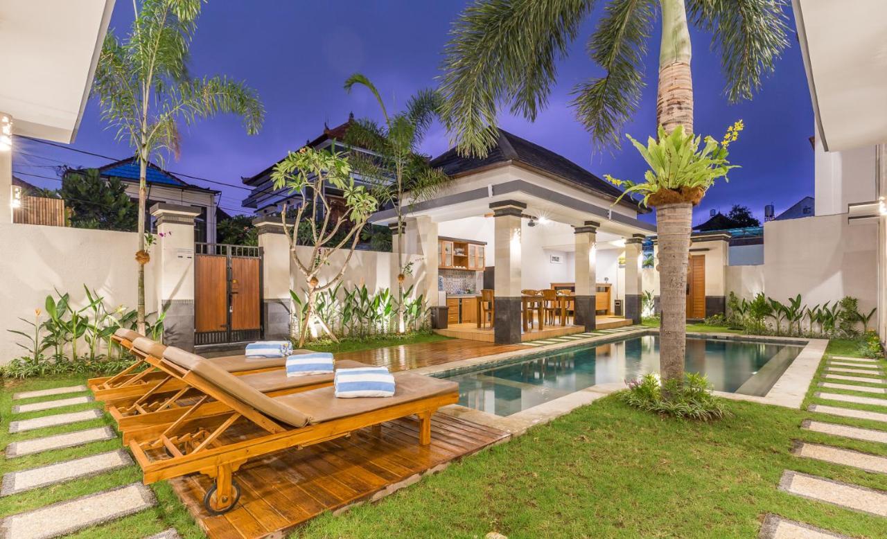 Linggar Guest House تْشانغو المظهر الخارجي الصورة