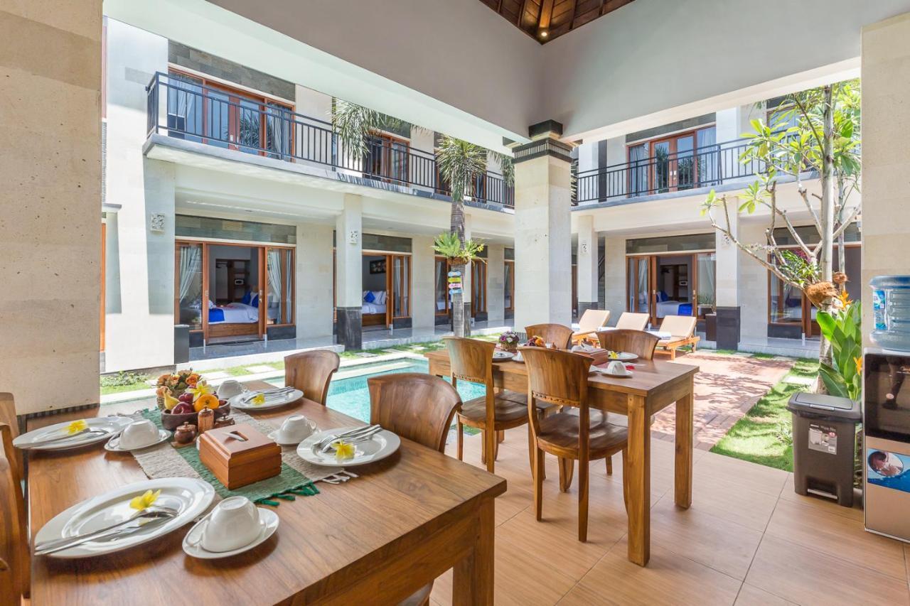 Linggar Guest House تْشانغو المظهر الخارجي الصورة