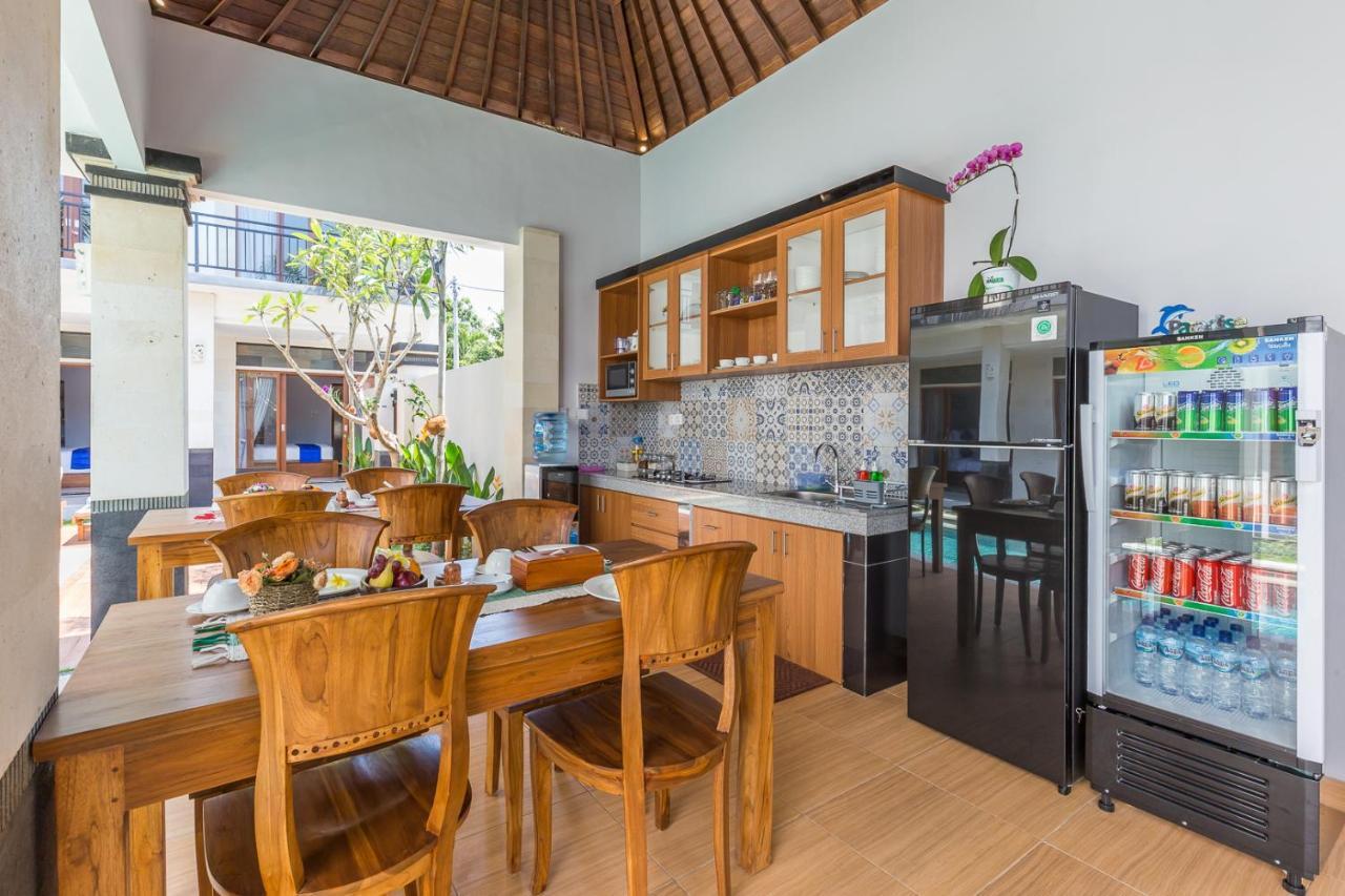 Linggar Guest House تْشانغو المظهر الخارجي الصورة