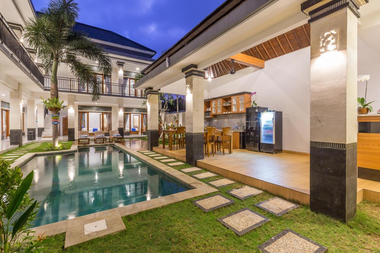 Linggar Guest House تْشانغو المظهر الخارجي الصورة