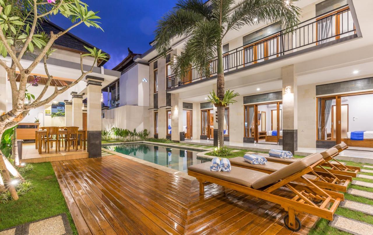 Linggar Guest House تْشانغو المظهر الخارجي الصورة