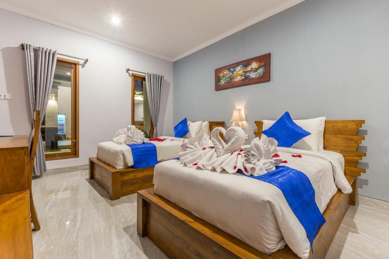 Linggar Guest House تْشانغو المظهر الخارجي الصورة