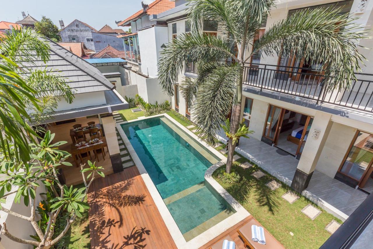 Linggar Guest House تْشانغو المظهر الخارجي الصورة