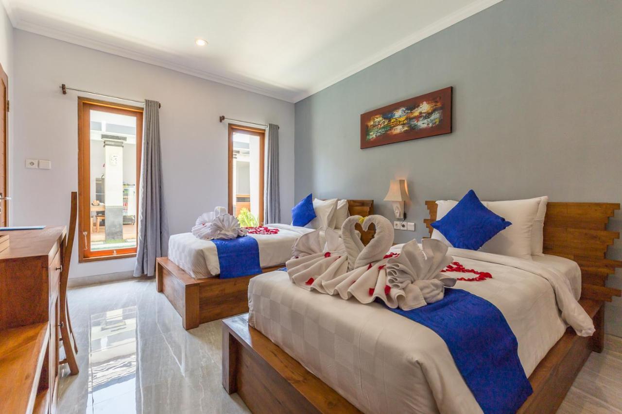 Linggar Guest House تْشانغو المظهر الخارجي الصورة