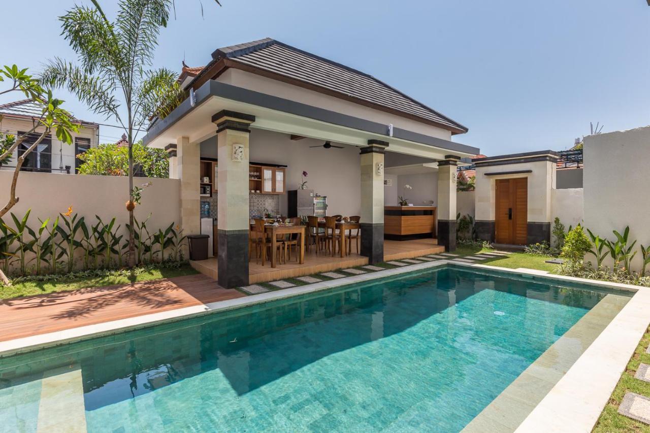 Linggar Guest House تْشانغو المظهر الخارجي الصورة