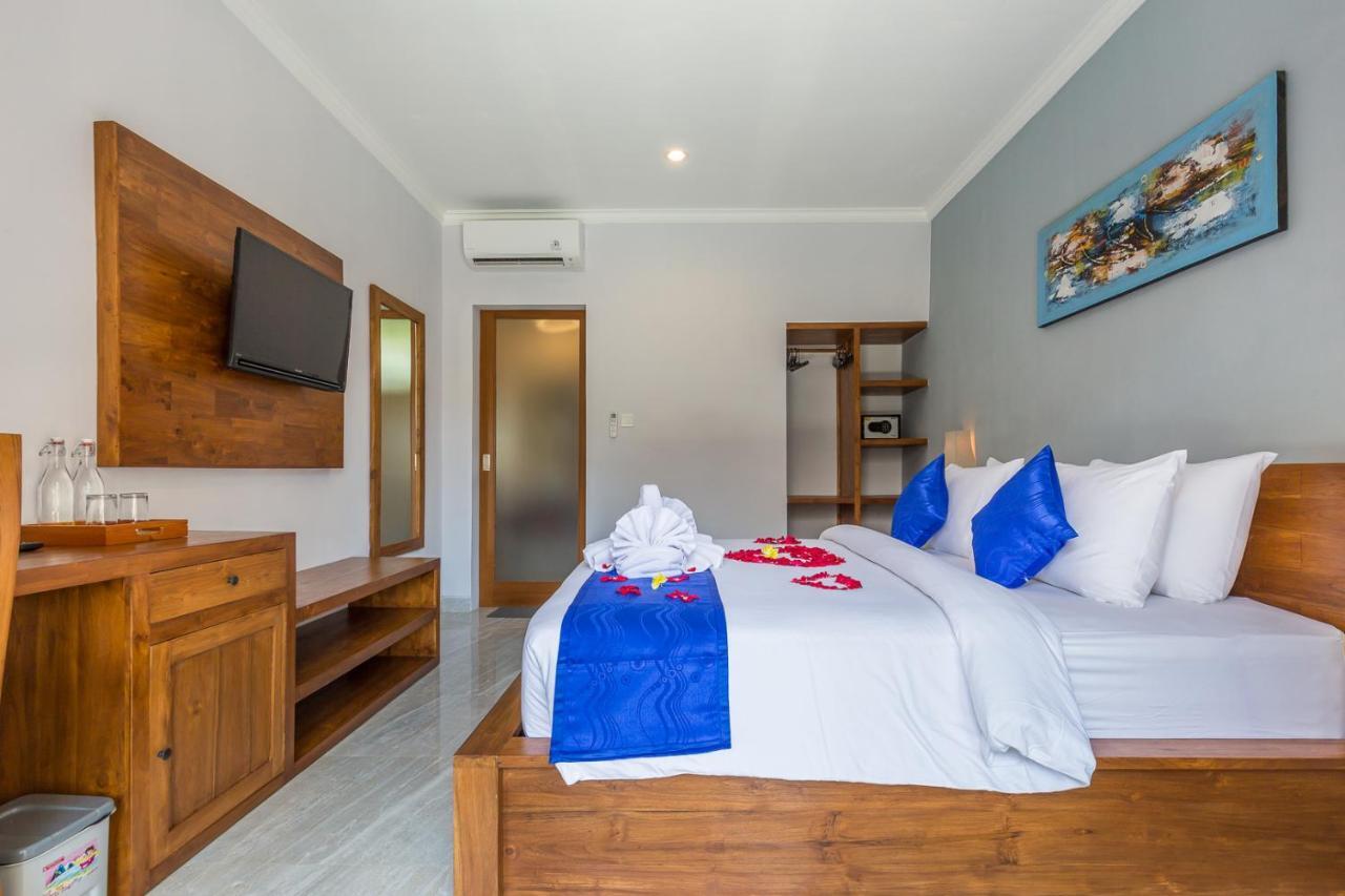 Linggar Guest House تْشانغو المظهر الخارجي الصورة