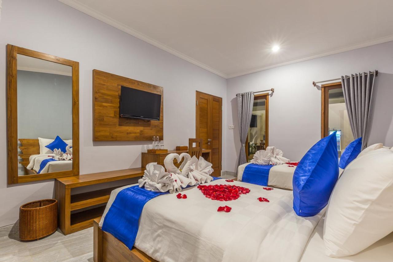 Linggar Guest House تْشانغو المظهر الخارجي الصورة
